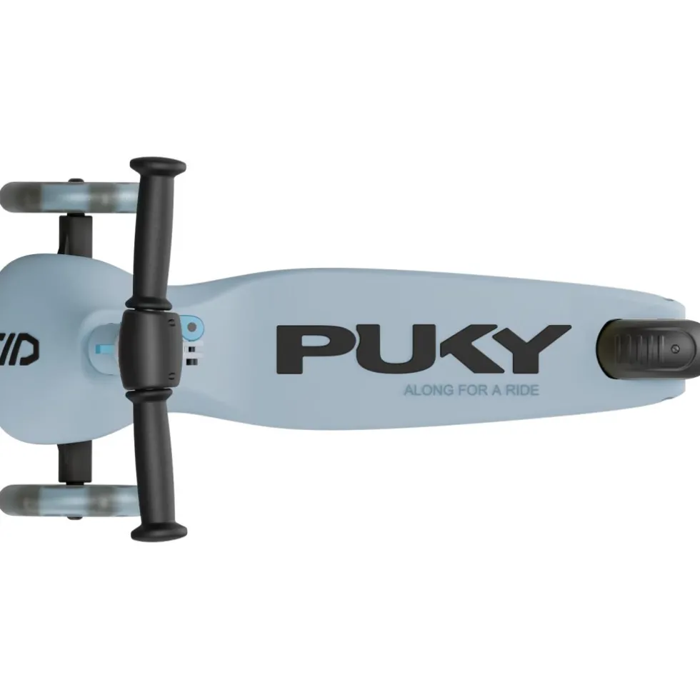 Puky PUSH Kinderscooter - arctic blue