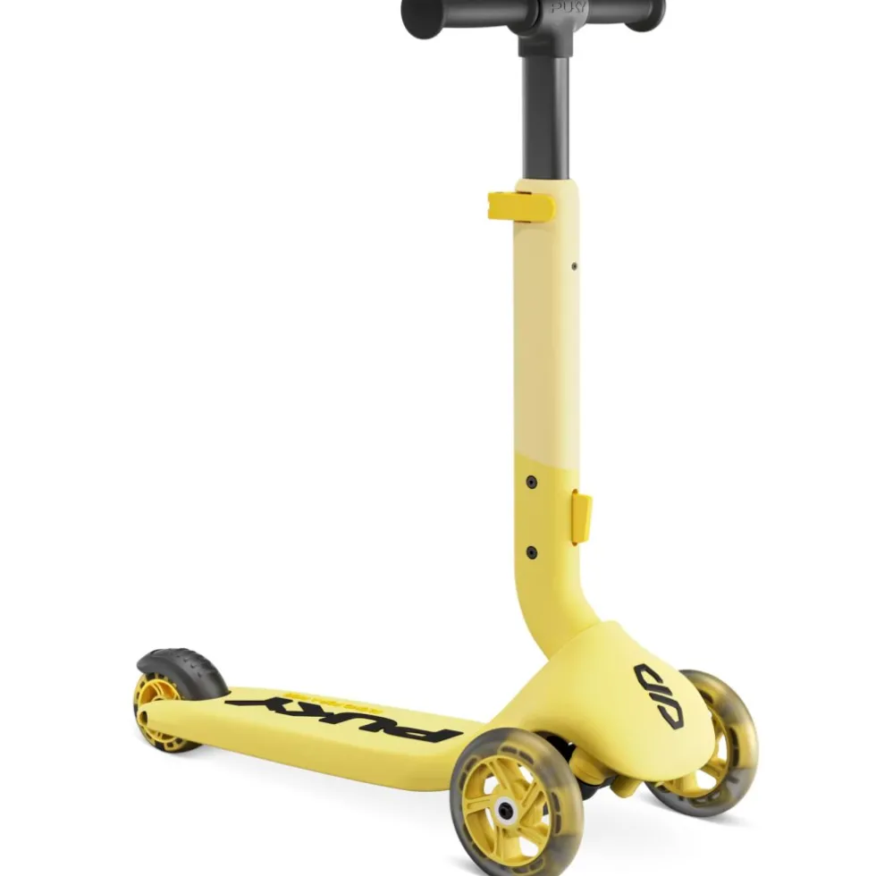 Puky PUSH Kinderscooter - pineapple