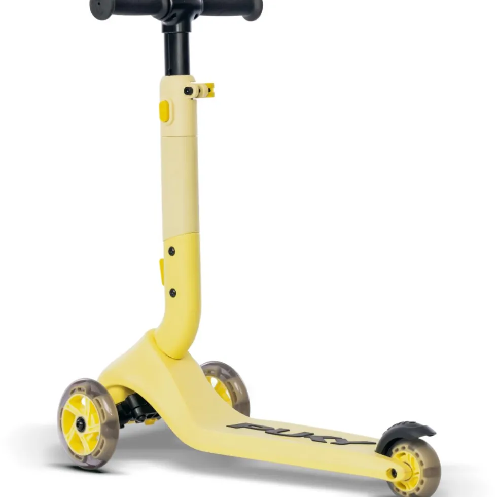 Puky PUSH Kinderscooter - pineapple