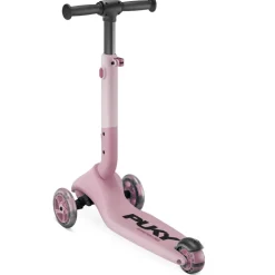 Puky PUSH Kinderscooter - raspberry