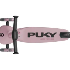 Puky PUSH Kinderscooter - raspberry