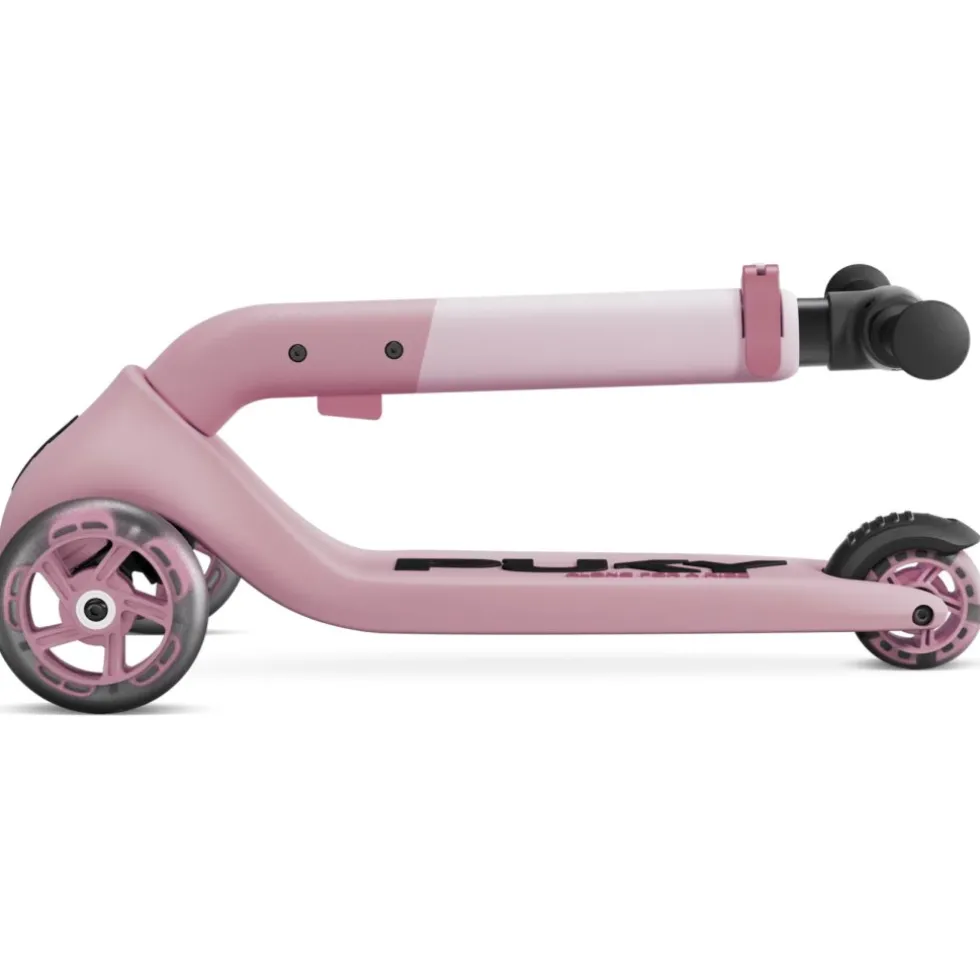 Puky PUSH Kinderscooter - raspberry