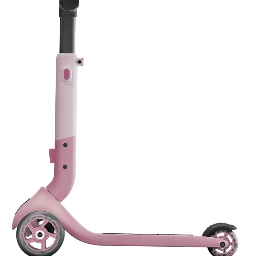 Puky PUSH Kinderscooter - raspberry