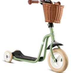 Puky R 1 Classic Kinderscooter - retro green