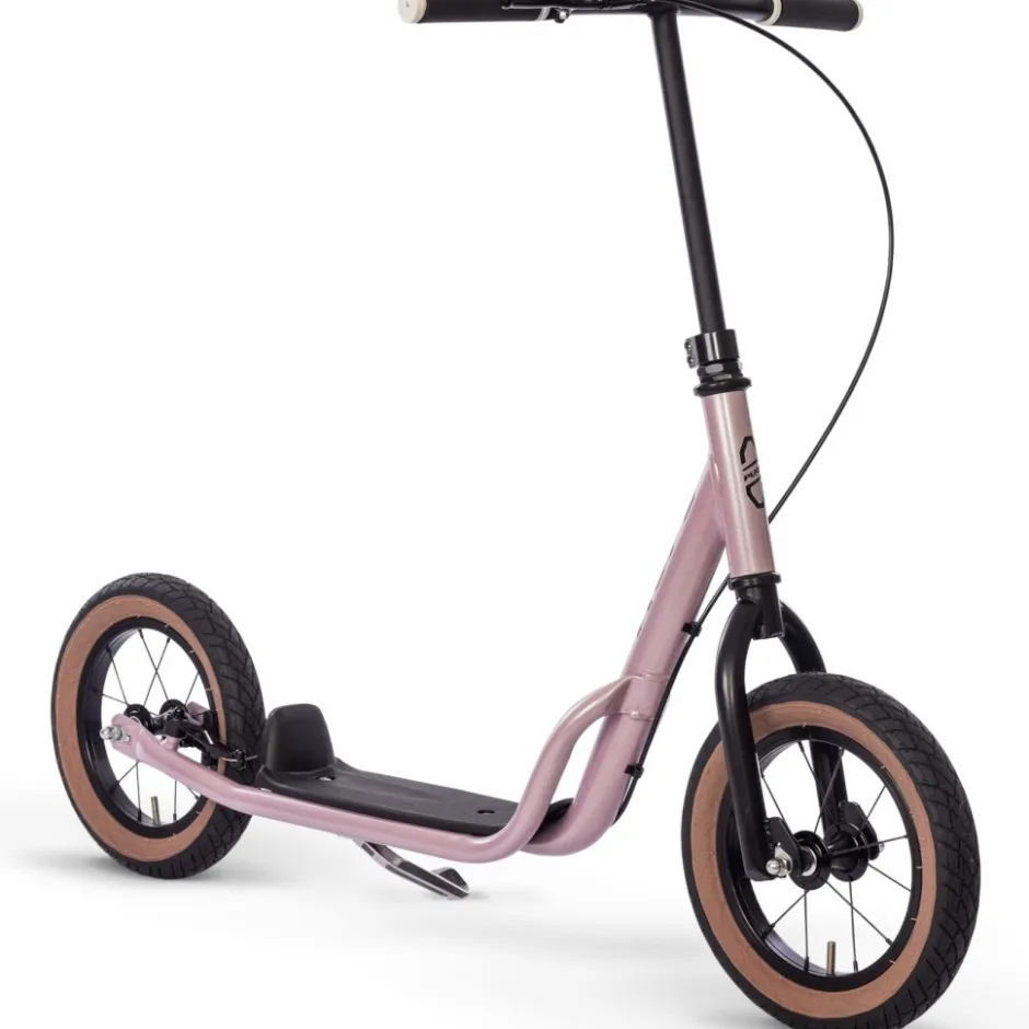Kindersteppen < PUKY R 07 L Kinderscooter - pearl pink