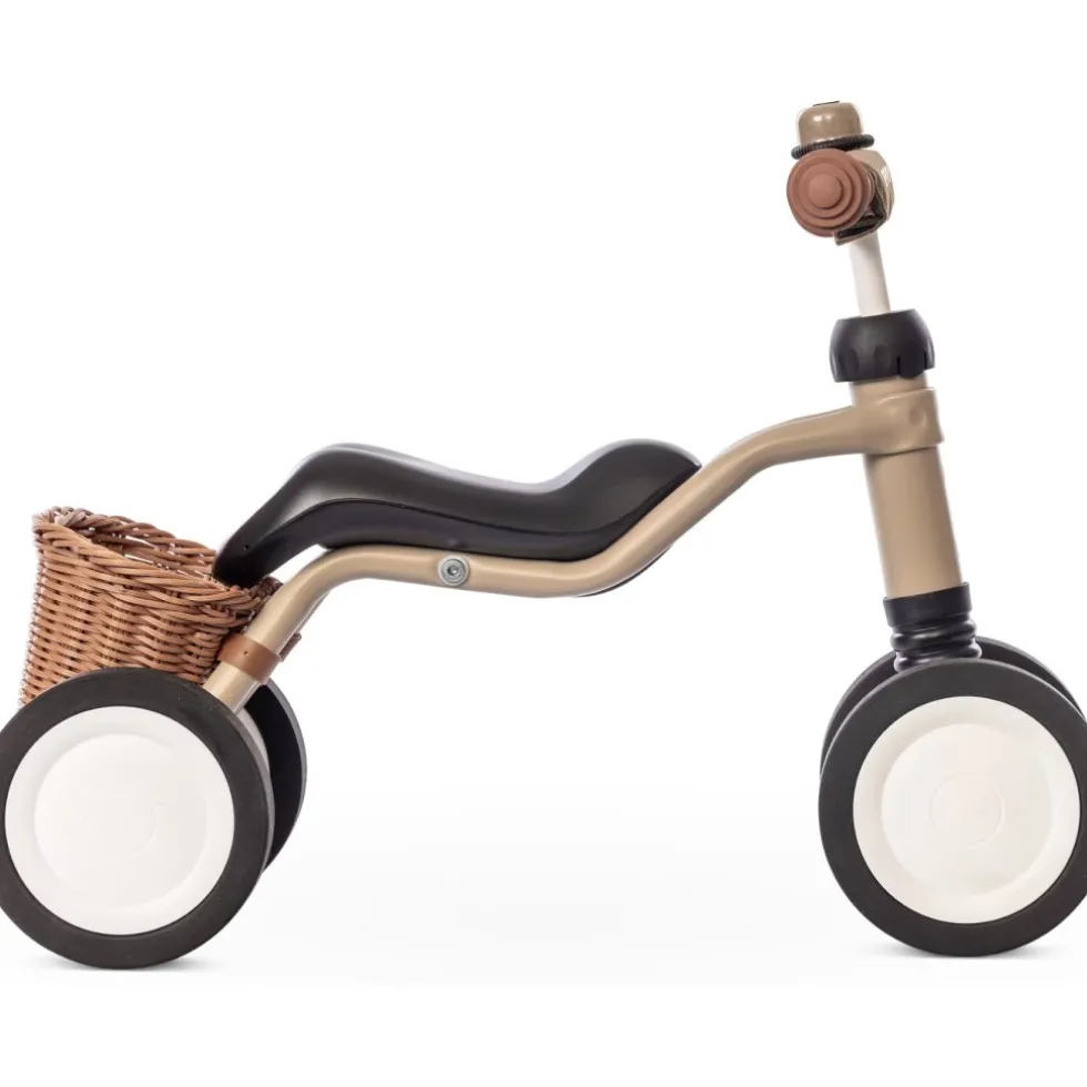 Puky WUTSCH Bundle - Kinder Loopfiets - dusty sand