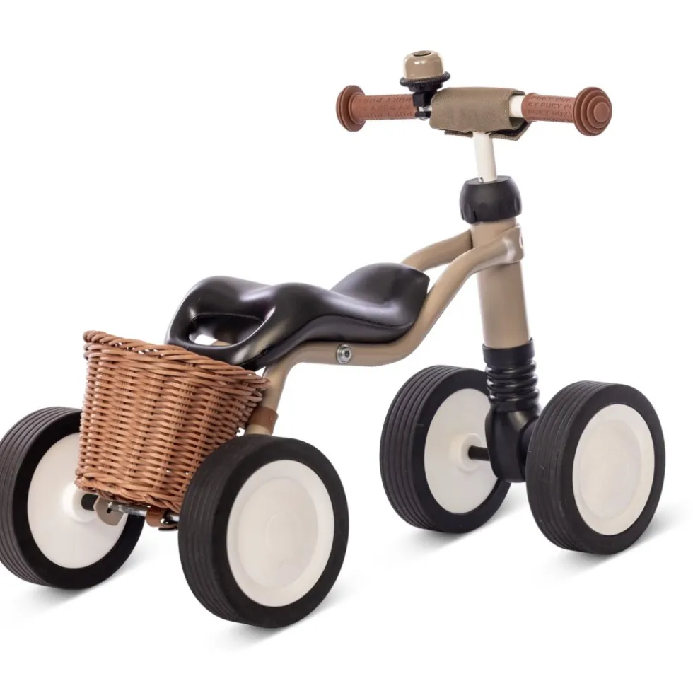 Puky WUTSCH Bundle - Kinder Loopfiets - dusty sand
