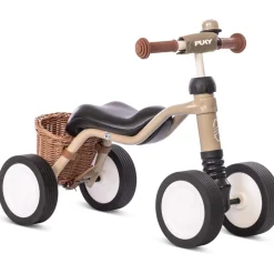 Puky WUTSCH Bundle - Kinder Loopfiets - dusty sand