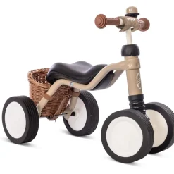Puky WUTSCH Bundle - Kinder Loopfiets - dusty sand