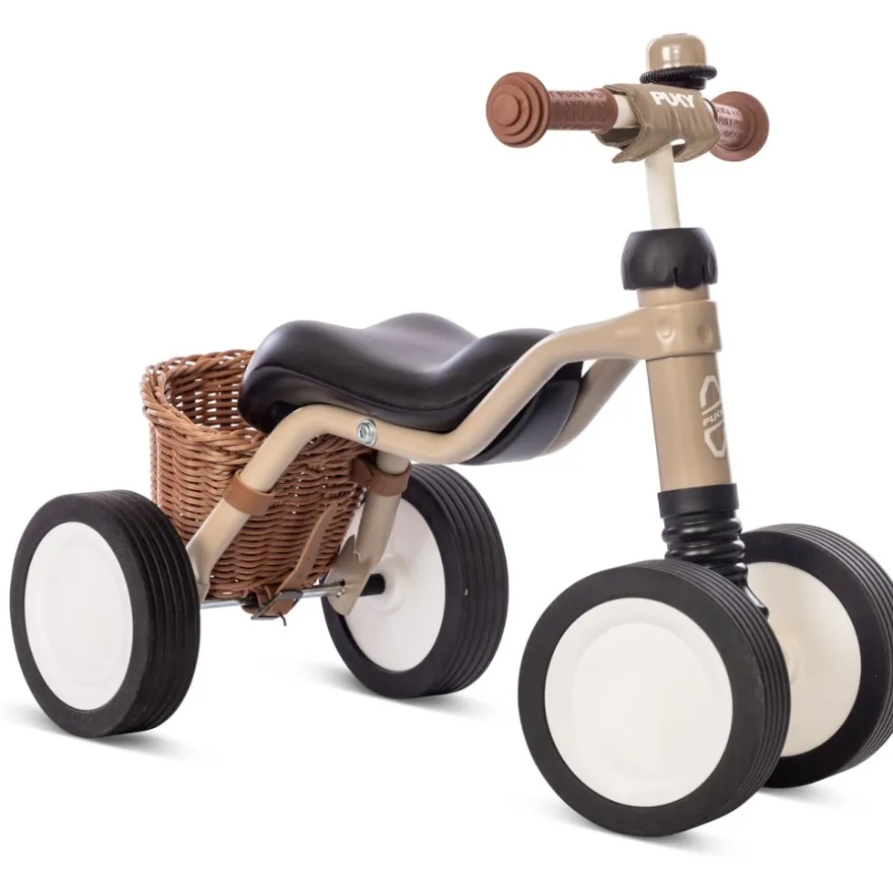 Puky WUTSCH Bundle - Kinder Loopfiets - dusty sand