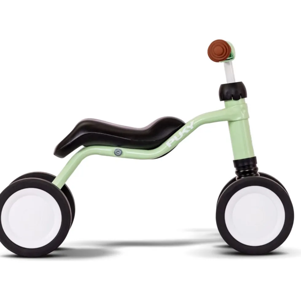 Puky WUTSCH Kinder Loopfiets - pastel green