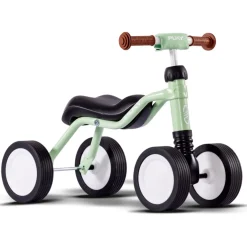 Puky WUTSCH Kinder Loopfiets - pastel green