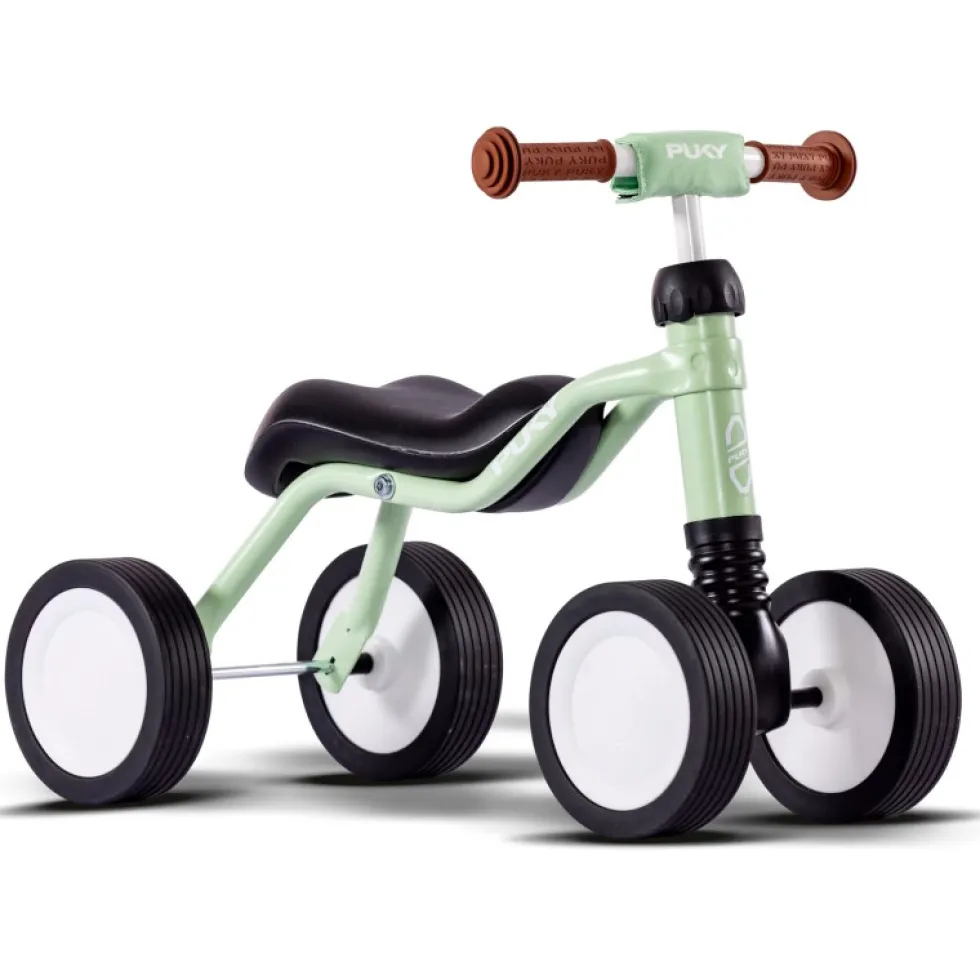 Puky WUTSCH Kinder Loopfiets - pastel green