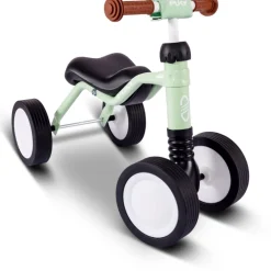 Puky WUTSCH Kinder Loopfiets - pastel green