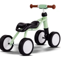 Puky WUTSCH Kinder Loopfiets - pastel green