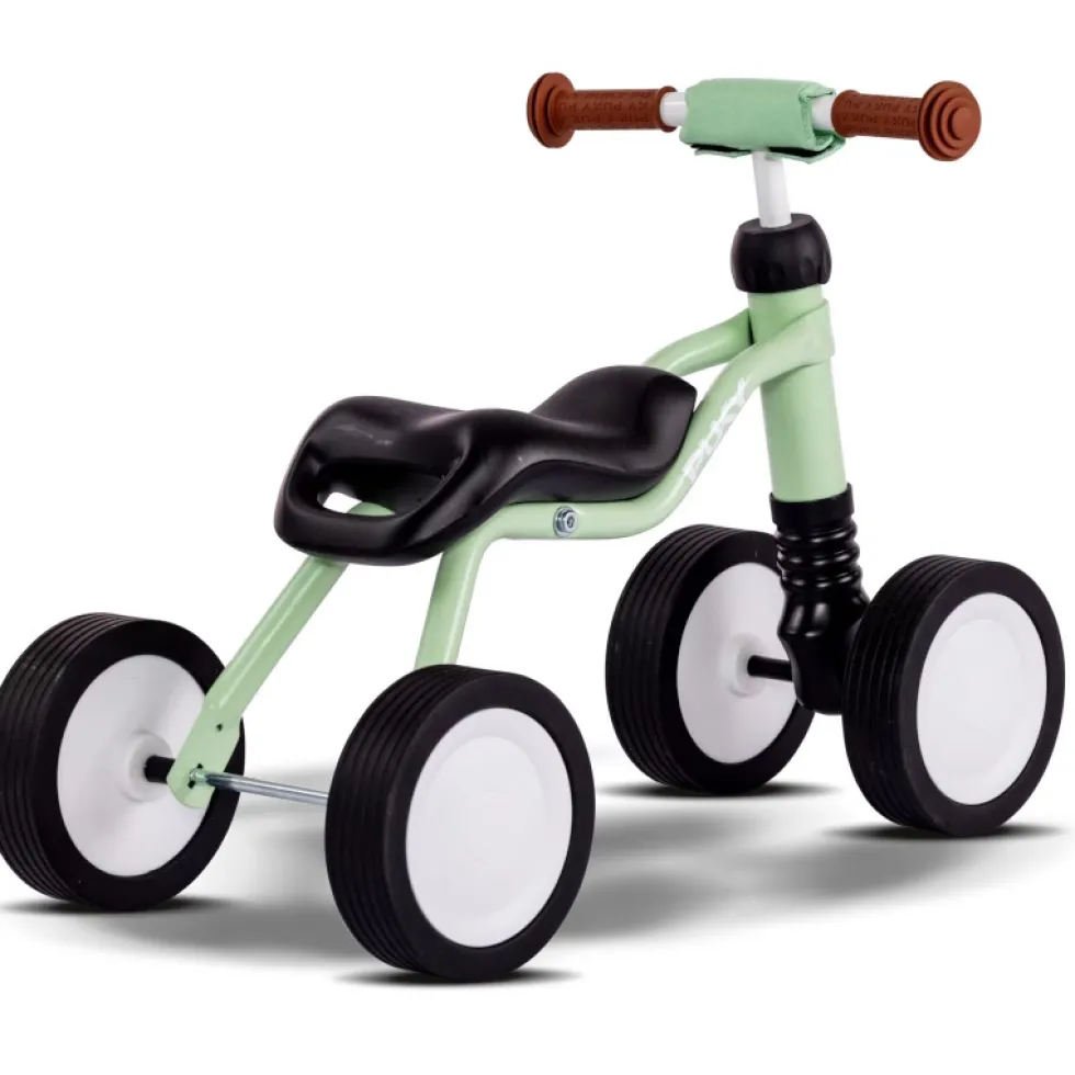 Puky WUTSCH Kinder Loopfiets - pastel green