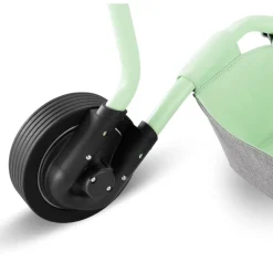 Puky WUTSCH TRAILY Bundle - Kinder Loopfiets - pastel green
