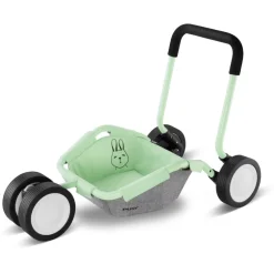 Puky WUTSCH TRAILY Bundle - Kinder Loopfiets - pastel green