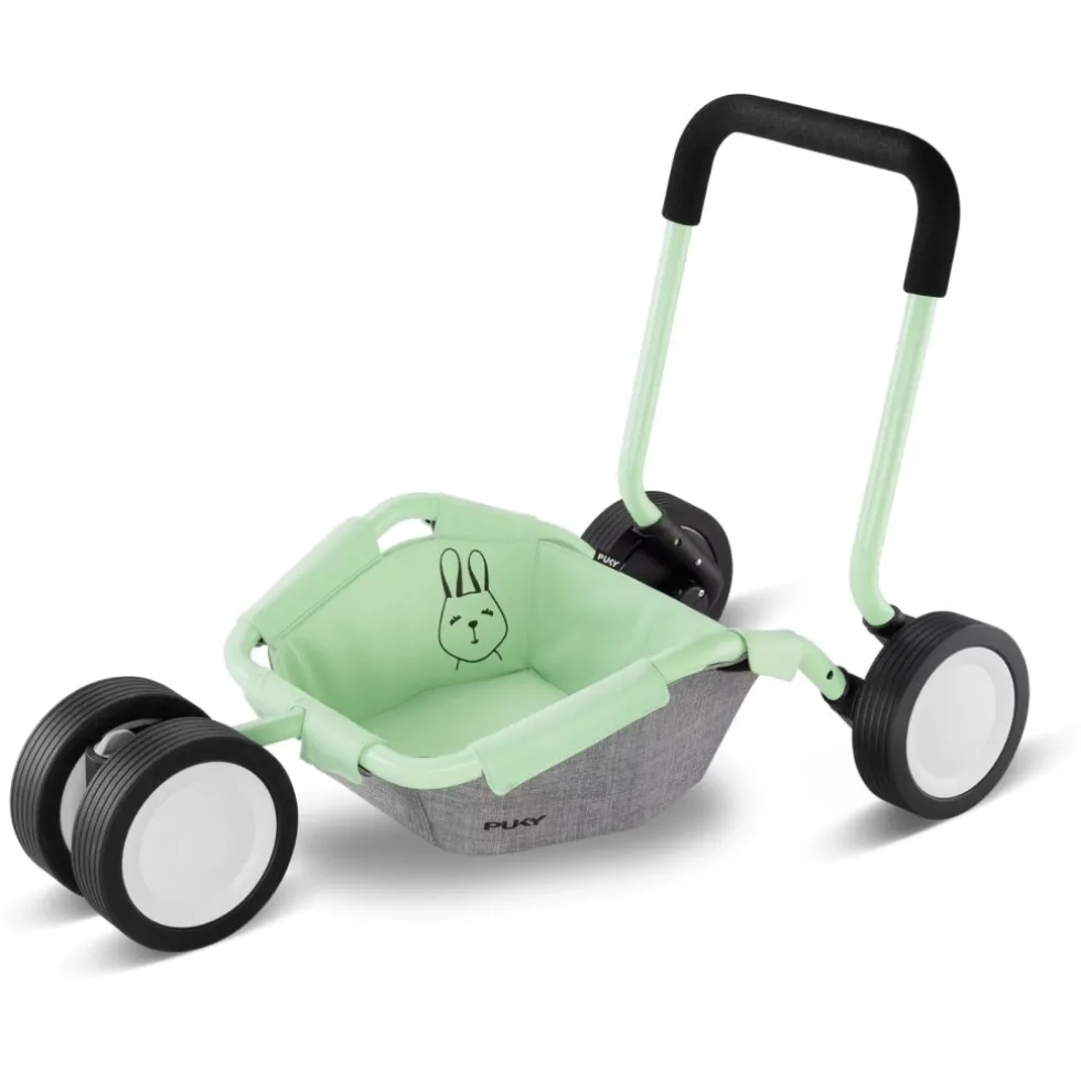 Puky WUTSCH TRAILY Bundle - Kinder Loopfiets - pastel green