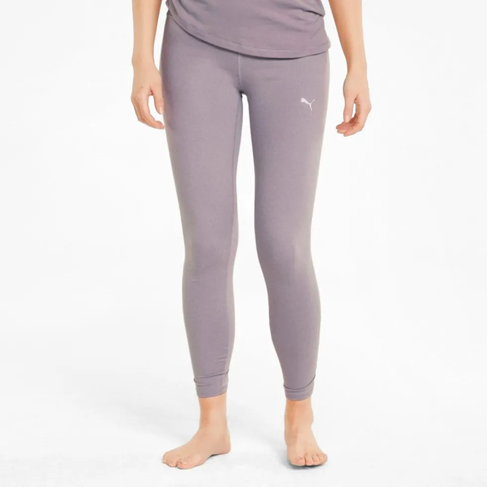 Puma Studio Foundation 7/8 Tight Dames - Quail Heather
