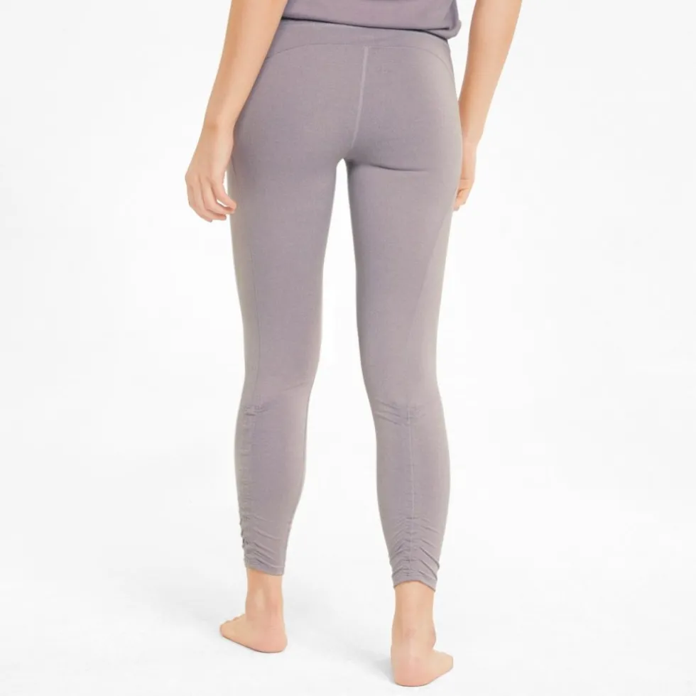 Puma Studio Foundation 7/8 Tight Dames - Quail Heather