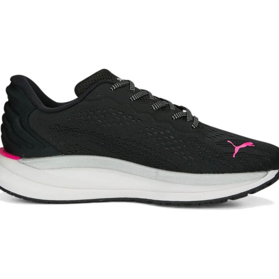 Puma Magnify Nitro Surge Hardloopschoenen Dames - Puma Black-Ravish