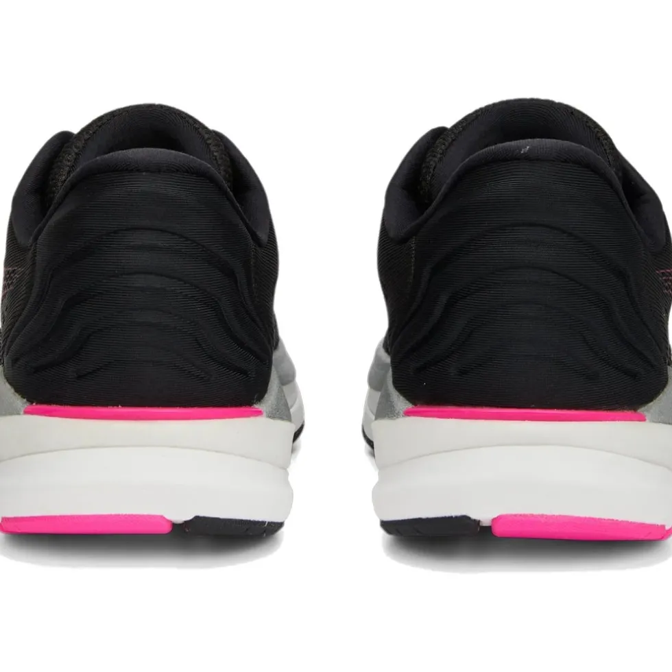 Puma Magnify Nitro Surge Hardloopschoenen Dames - Puma Black-Ravish