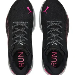 Puma Magnify Nitro Surge Hardloopschoenen Dames - Puma Black-Ravish