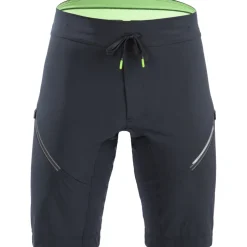 Q36.5 Adventure Baggy Short Heren - zwart