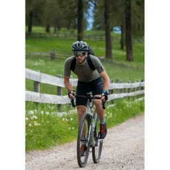 Q36.5 Adventure Baggy Short Heren - zwart