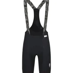 Q36.5 Adventure Cargo Fietsshort met Bretels Heren - zwart