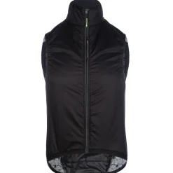 Vesten < Q36.5 Adventure Inulation Vet Heren - zwart