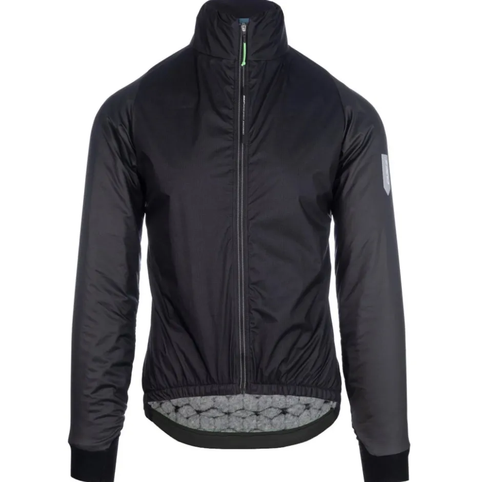 Winterjassen < Q36.5 Adventure Winterja Heren - zwart