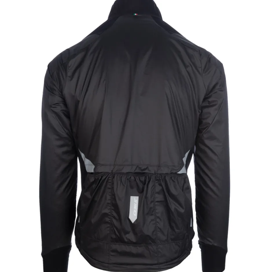 Winterjassen < Q36.5 Adventure Winterja Heren - zwart