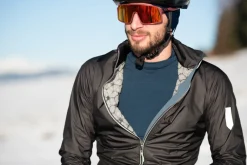 Winterjassen < Q36.5 Adventure Winterja Heren - zwart