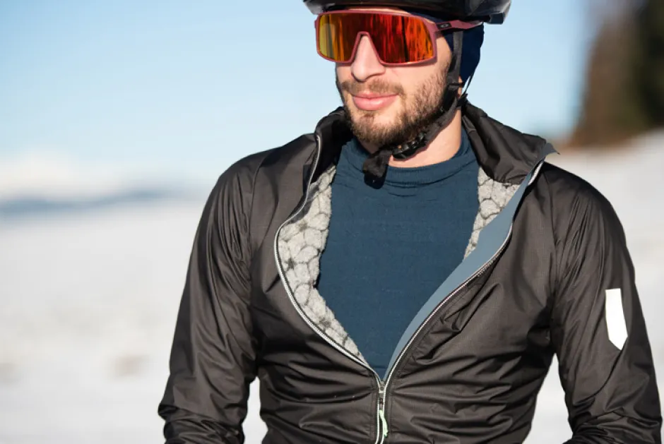 Winterjassen < Q36.5 Adventure Winterja Heren - zwart