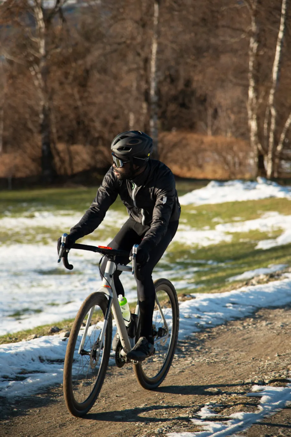 Winterjassen < Q36.5 Adventure Winterja Heren - zwart