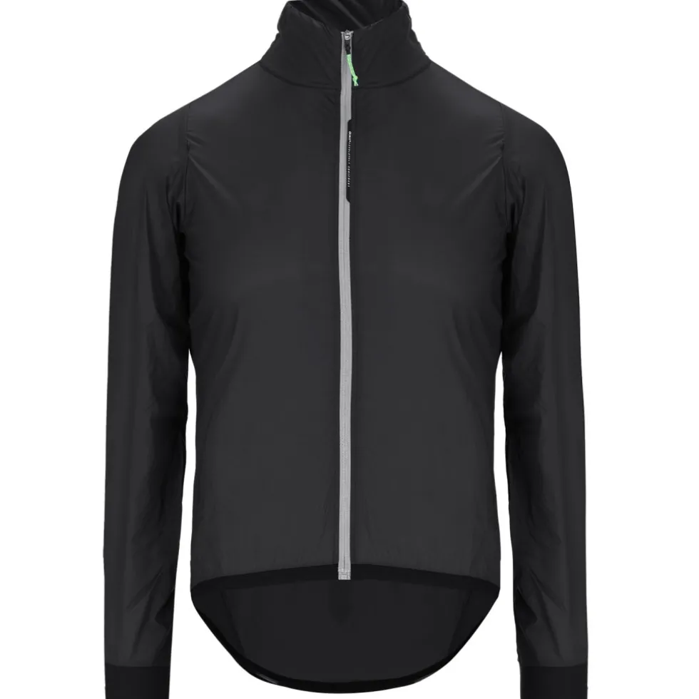 Q36.5 Air Shell Jas Heren - zwart