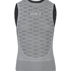 Ondershirts < Q36.5 Base Layer 1 Hemd zonder Mouwen Heren - ice grey