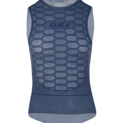 Q36.5 Base Layer 1 Hemd zonder Mouwen Heren - navy