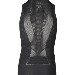 Q36.5 Base Layer 1 Hemd zonder Mouwen Heren - anthracite