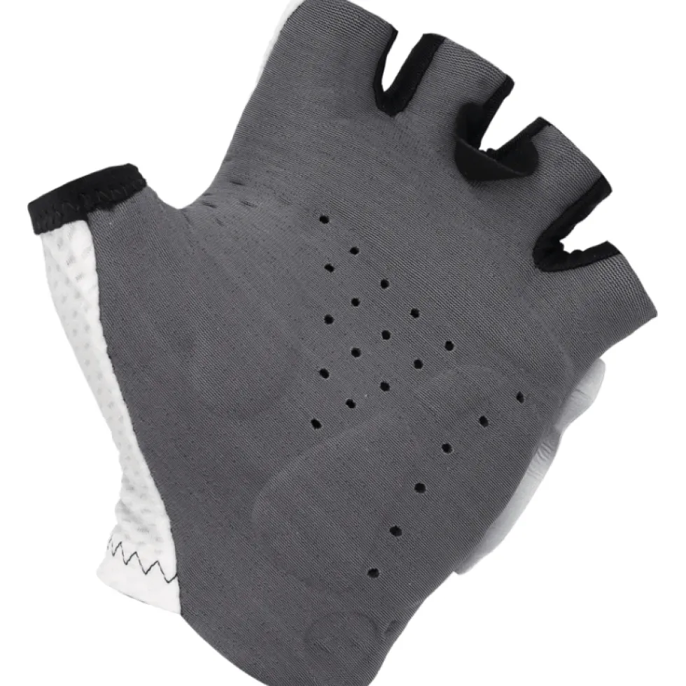 Q36.5 Big Logo Zomerhandschoenen - optic white
