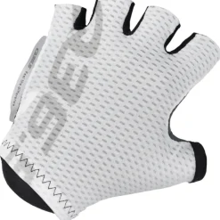 Q36.5 Big Logo Zomerhandschoenen - optic white