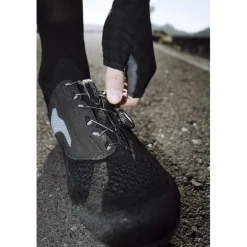 Q36.5 Clima Zomerhandschoenen - zwart