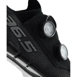 Wielrenschoenen|Wielrenschoenen < Q36.5 Dottore Clima Racefietsschoenen Heren - zwart