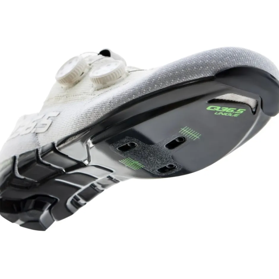 Wielrenschoenen|Wielrenschoenen < Q36.5 Dottore Clima Racefietsschoenen Heren - ice grey