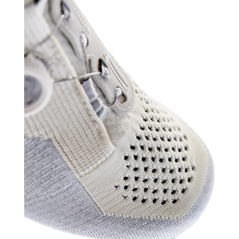 Wielrenschoenen|Wielrenschoenen < Q36.5 Dottore Clima Racefietsschoenen Heren - ice grey