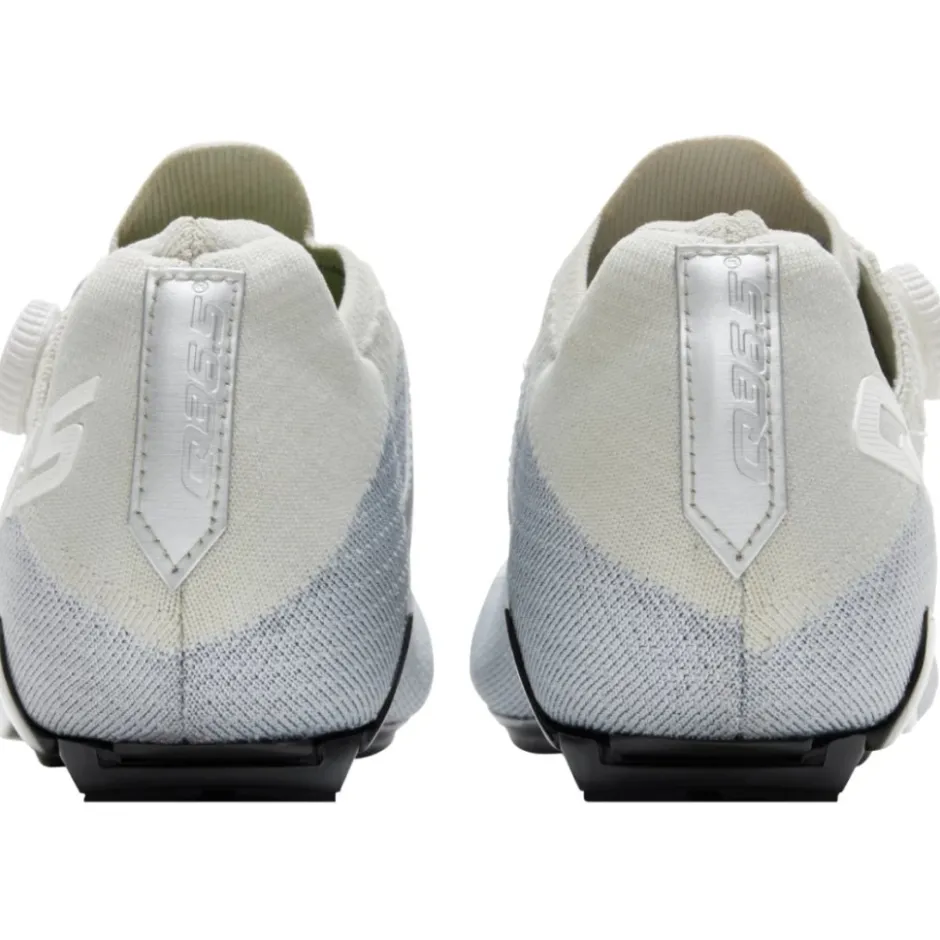 Wielrenschoenen|Wielrenschoenen < Q36.5 Dottore Clima Racefietsschoenen Heren - ice grey