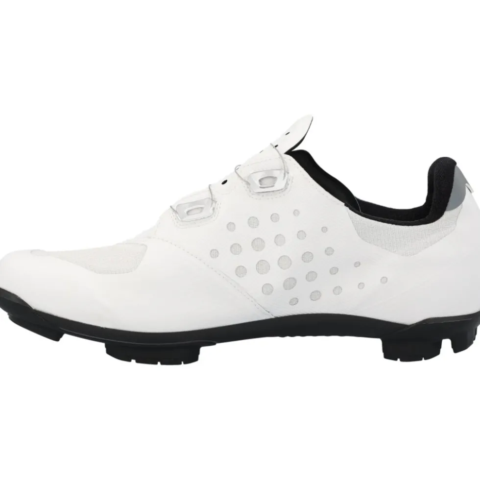 Q36.5 Gregarius Adventure Gravel-Schoenen Heren - wit