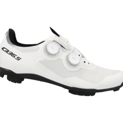 Q36.5 Gregarius Adventure Gravel-Schoenen Heren - wit